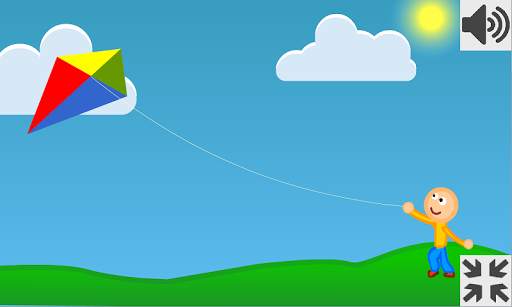 Kite (Breathing Games) screenshot 1