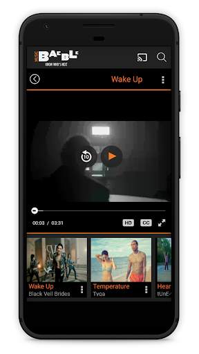 Baeble Music screenshot 7