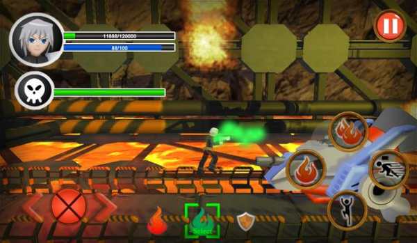 Future Ninja Warrior screenshot 6