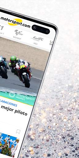 Motorsport.com screenshot 2