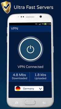 Vpn Free Download- SuperVpn master- Free Vpn proxy screenshot 5