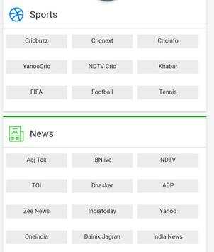 Z Browser - Fast & Light screenshot 4