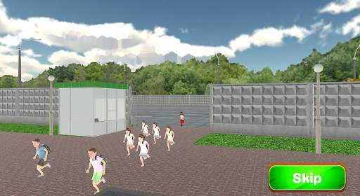 Sekolah Simulator Indonesia screenshot 2