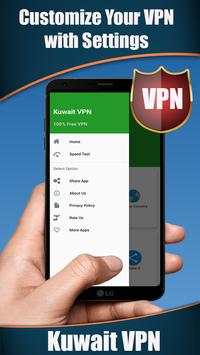 Kuwait VPN screenshot 4