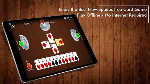 spades classic card games screenshot 3