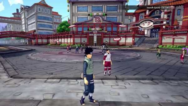 Boruto Shira screenshot 2