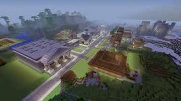 LEGO CRAFT : Free Sandbox Exploration & Building screenshot 1