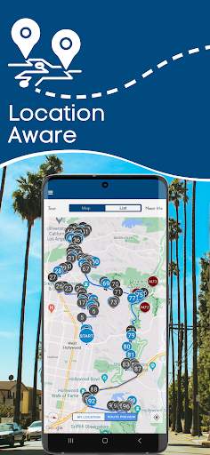 Hollywood & Star Homes Guide screenshot 2