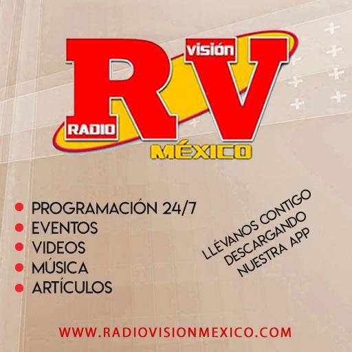 Radio Visión MX screenshot 3