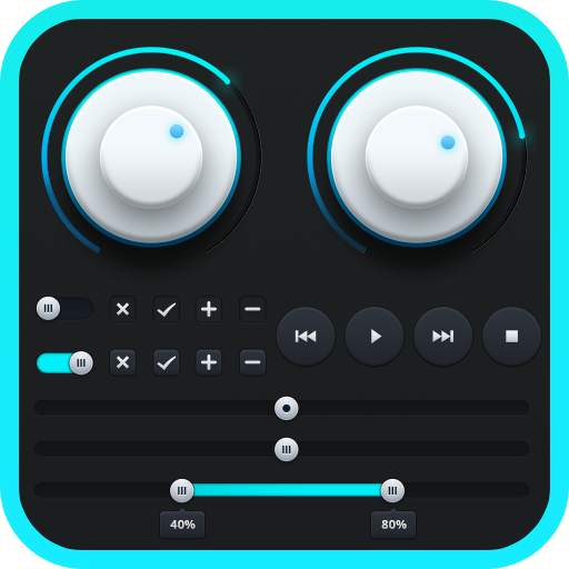 Bass Booster , Equalizer & Volume Equalizer 1.0.3