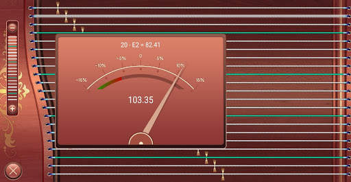 Guzheng Connect: Lên dây & Nhận dạng nốt đàn tranh screenshot 4