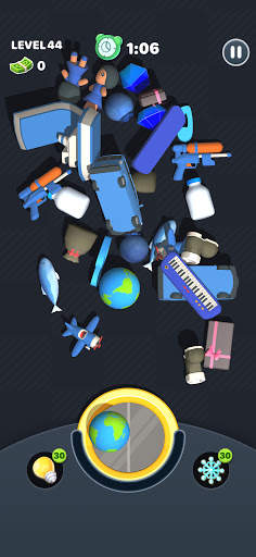 Match Puzzle - Shop Master скриншот 4