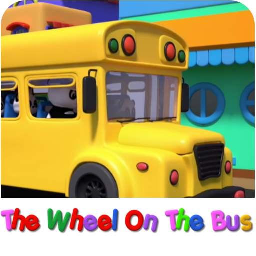 Wheel On The Bus Go To School 1.0
