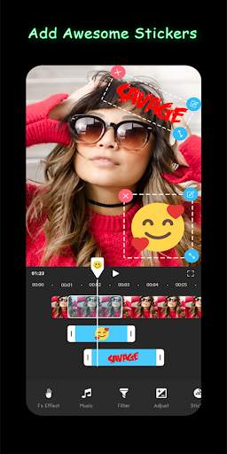 VideoLeap : Video Editor & Video Maker screenshot 5