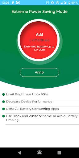 Secure VPN - Unlimited VPN Proxy & Battery Saver screenshot 6