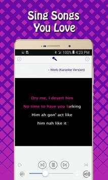 Sing Karaoke Lite screenshot 3