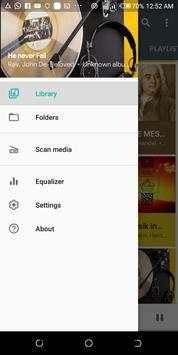 JetMusic Player screenshot 2