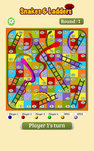 Snakes Ladders 3D screenshot 12
