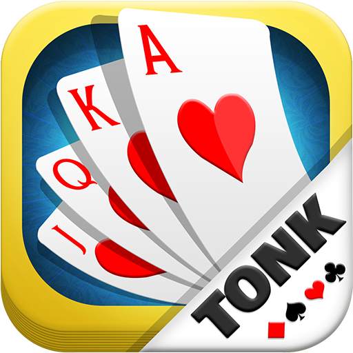 Multiplayer Card Game - Tonk 18.2