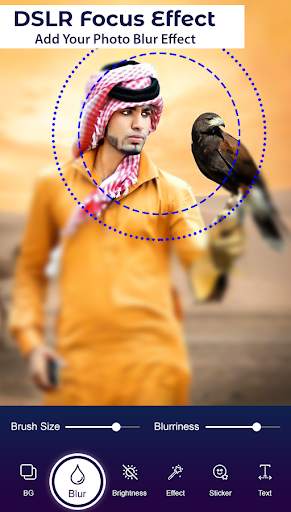 Bakri Eid Photo Editor screenshot 2