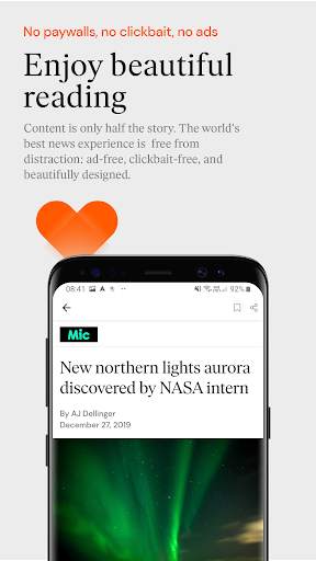inkl: world news that matters screenshot 3