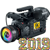Hd Camera icon