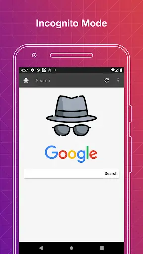 New Uc Browser - Uc Mini Indian Browser screenshot 4