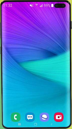Curved Edge Wallpaper HD screenshot 11
