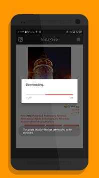 Download Videos for instagram screenshot 2