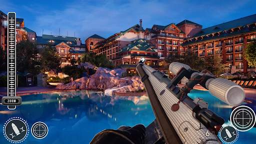 Sniper 3d Elite: Gun Game 2022 screenshot 2