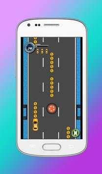 Crazy Simulator Taxi: Rush City 2d screenshot 2