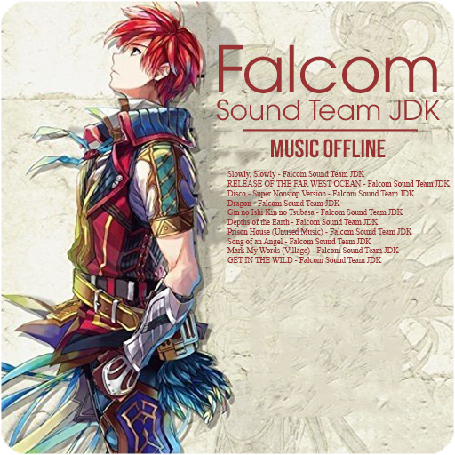 Falcom Sound Team JDK Music Offline icon