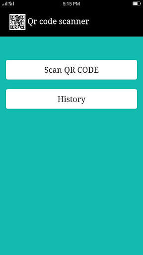 Qr code scanner and Qr code reader 1 تصوير الشاشة