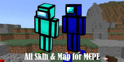 Skin Among Us For Minecraft PE screenshot 1