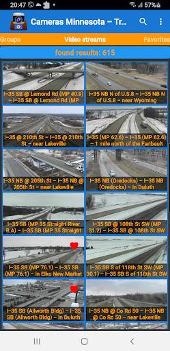 Cameras Minnesota - Traffic screenshot 3