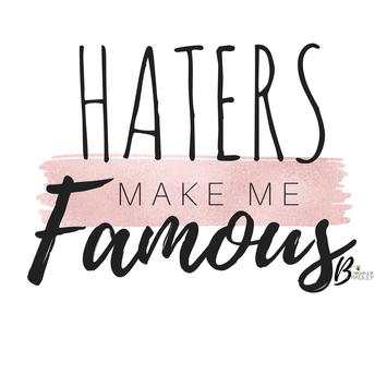 Haters Quotes screenshot 2