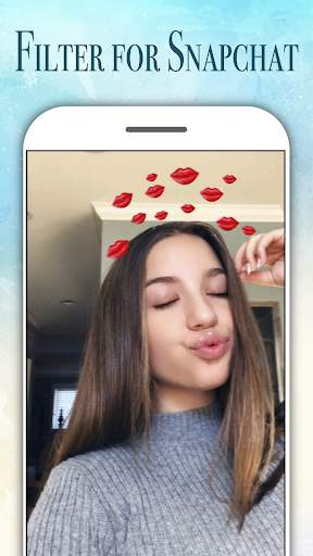 Filter for Snapchat screenshot 4