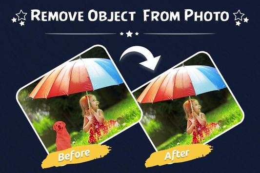 Remove Extra Object from Photo : Photo Eraser screenshot 4