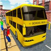 City School Bus Coach Simulator 2018 1.1.3