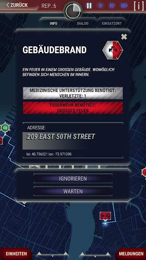911 Operator DEMO screenshot 3