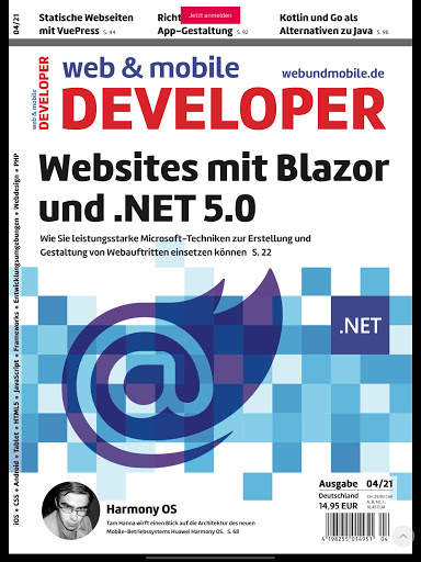 web & mobile DEVELOPER screenshot 2