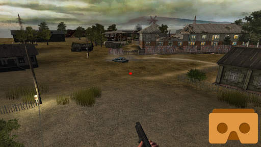 VR Zombie Town 3D screenshot 7
