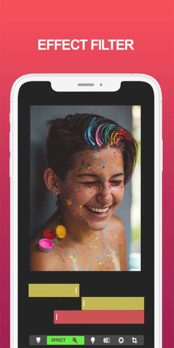Focos Pro Camera screenshot 3
