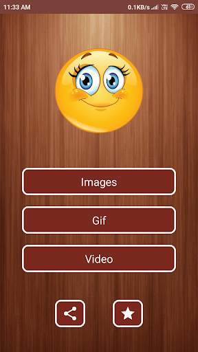 Funny App screenshot 1