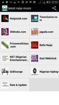 latest naija music screenshot 1