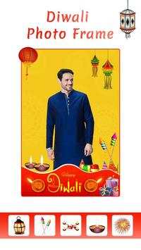 Diwali Photo Frame screenshot 3