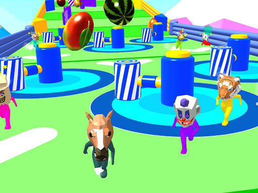 Fun Run 3D - Final Knockout Mobile screenshot 20