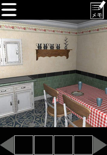 Cape's escape game 5th room screenshot 3