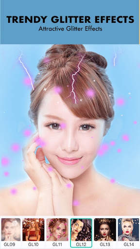 Beauty Camera Selfie Makeover screenshot 4