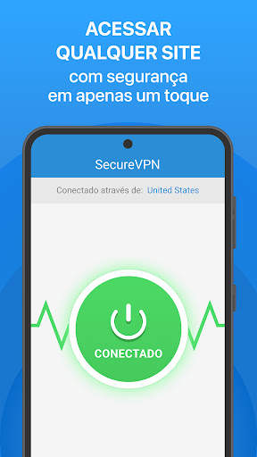 SecureVPN - Proxy Super Rápido screenshot 1